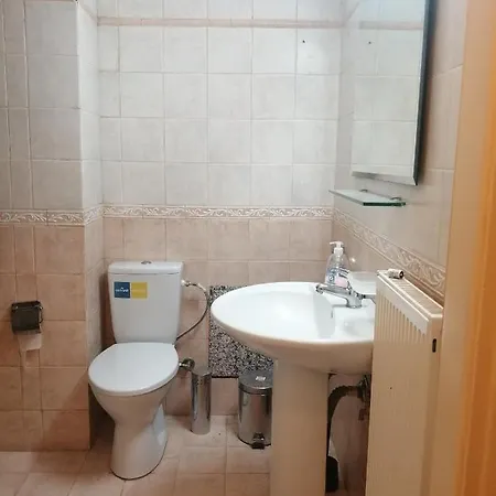 Spacious In City Center * Nauplia