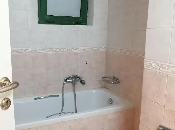 Spacious In City Center