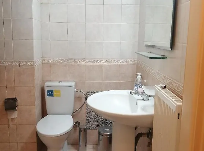 Spacious In City Center * Nafplio