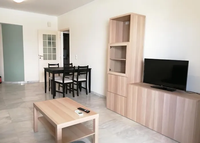 Apartment Spacious In City Center *