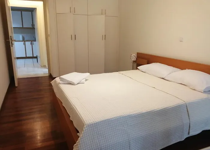 Spacious In City Center Apartamento